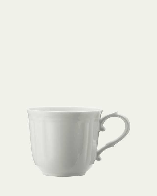 Bianco Antico Doccia Mug, 13.5 oz.